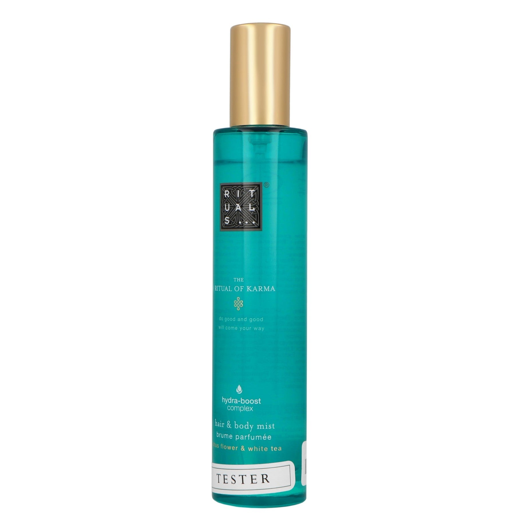 Tester Rituale The Ritual Of Karma Haar- & Körpernebel 50ml