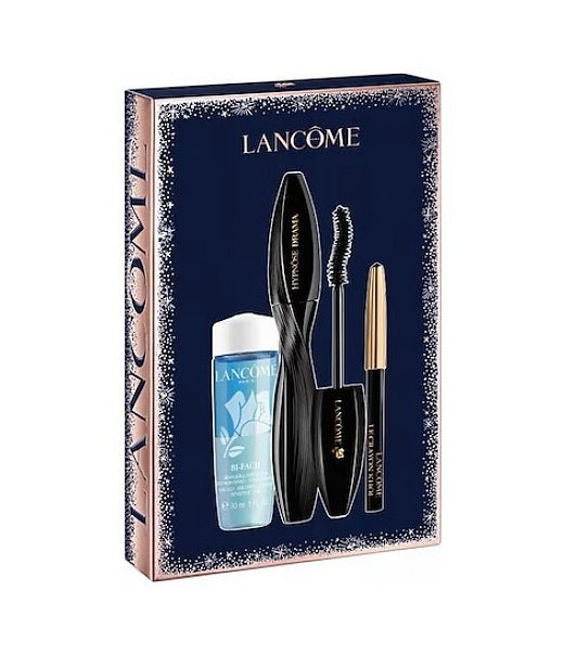 Lancome Hypnose Drama Mascara 01 Set + Bifacil Eye 30ml + Khol Eye Pen Mini 027 Noir