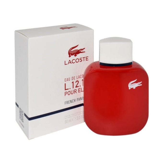 Lacoste L.12.12 Pour Elle French Panache Edt 90ml