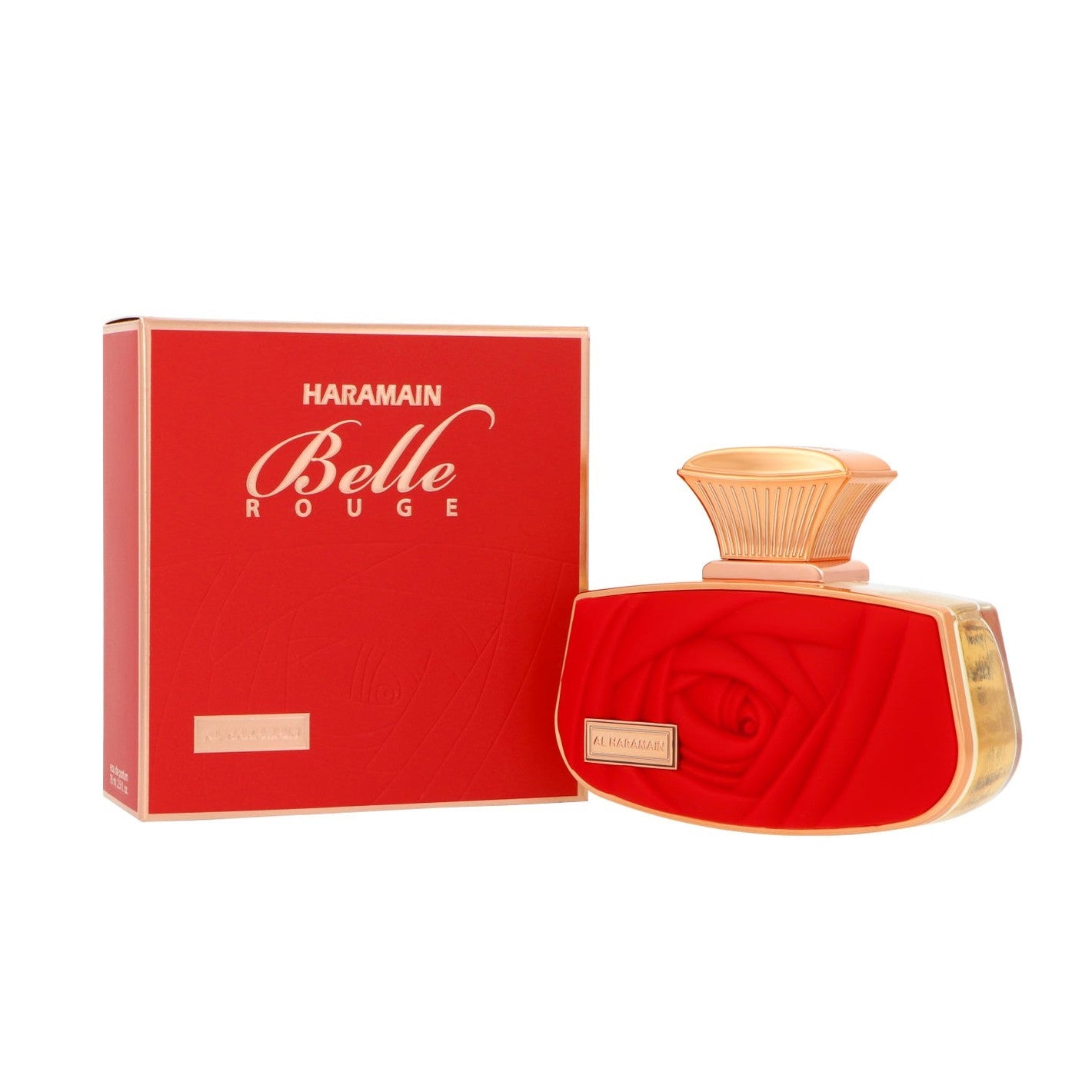 Al Haramain Perfumes Belle Rouge Edp 75ml