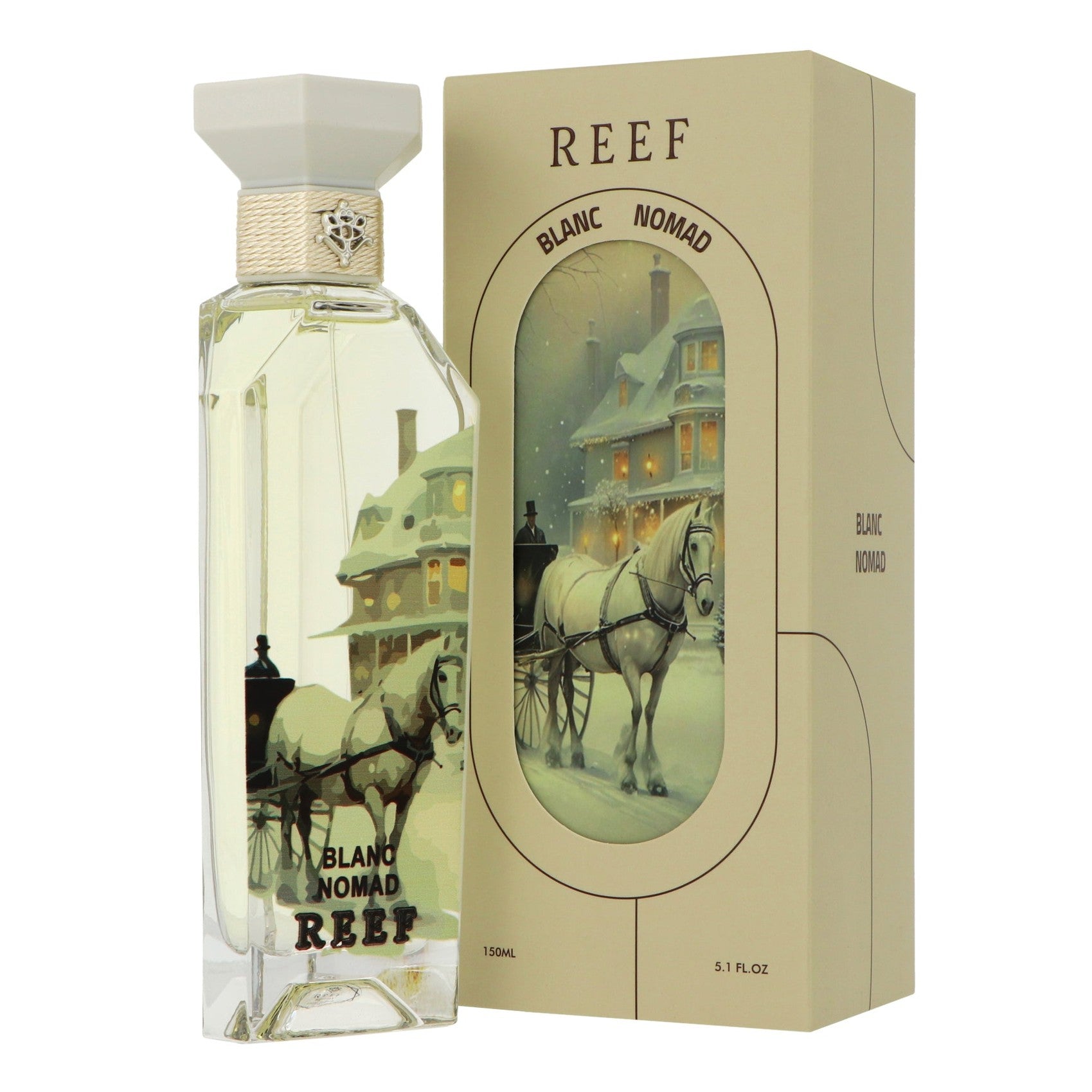 Reef Blanc Nomad Parfum 150ml
