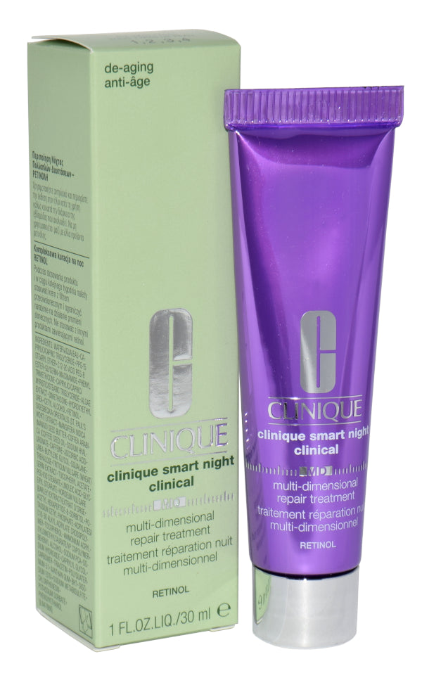 Clinique Smart Night Clinical Repair Treatment Retinol 30 ml