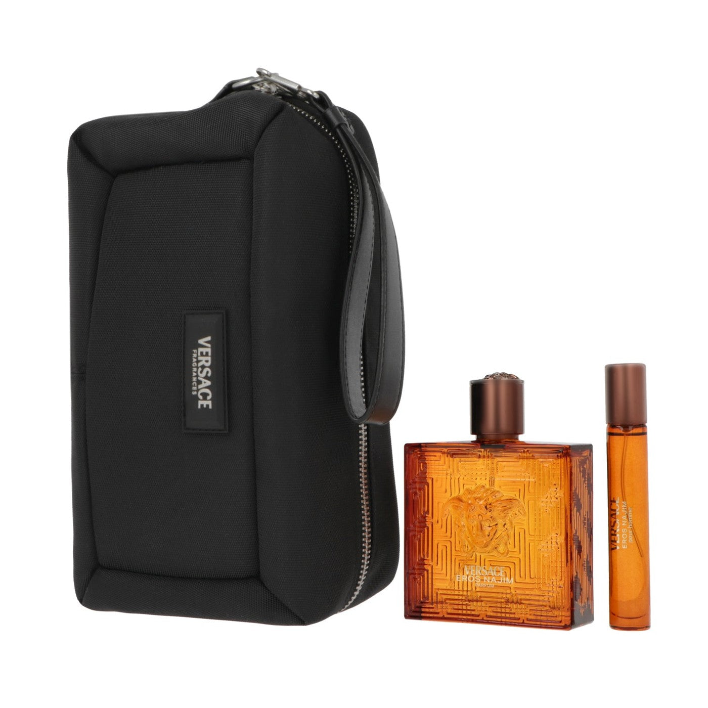 Set Versace Eros Najim Parfum 100ml + Parfum 10ml + Täschchen