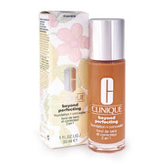 Clinique Beyond Perfecting Foundation + Concealer 18 Sand 30ml