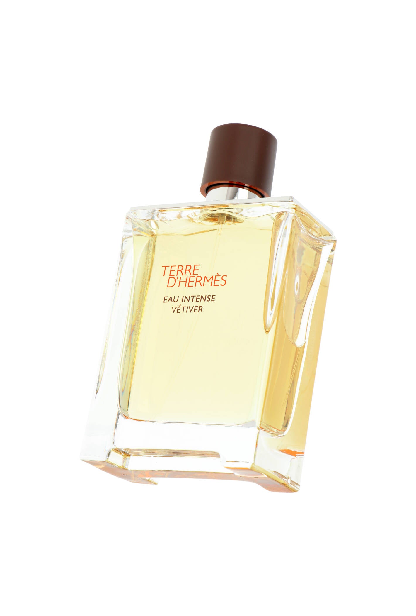 Tester Hermes Terre D`Hermes Eau Intense Vetiver Edp 100ml