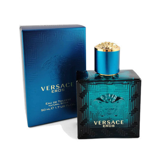 Versace Eros Edt 50ml