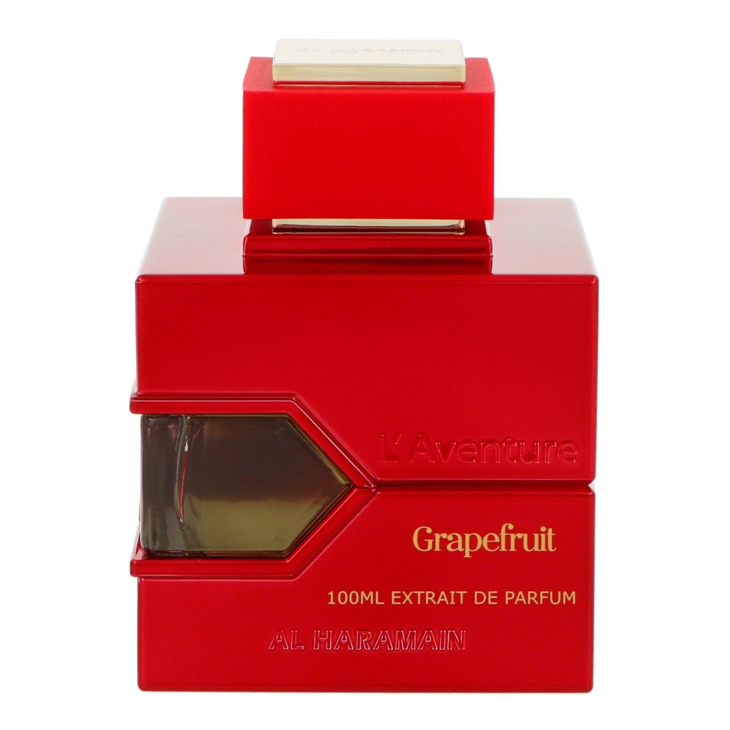 Al Haramain L`Aventure Grapefruit Extrait de Parfum 100ml