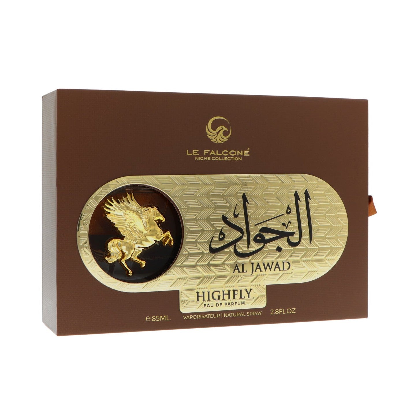 Le Falcone Highfly Al Jawad Edp 85ml