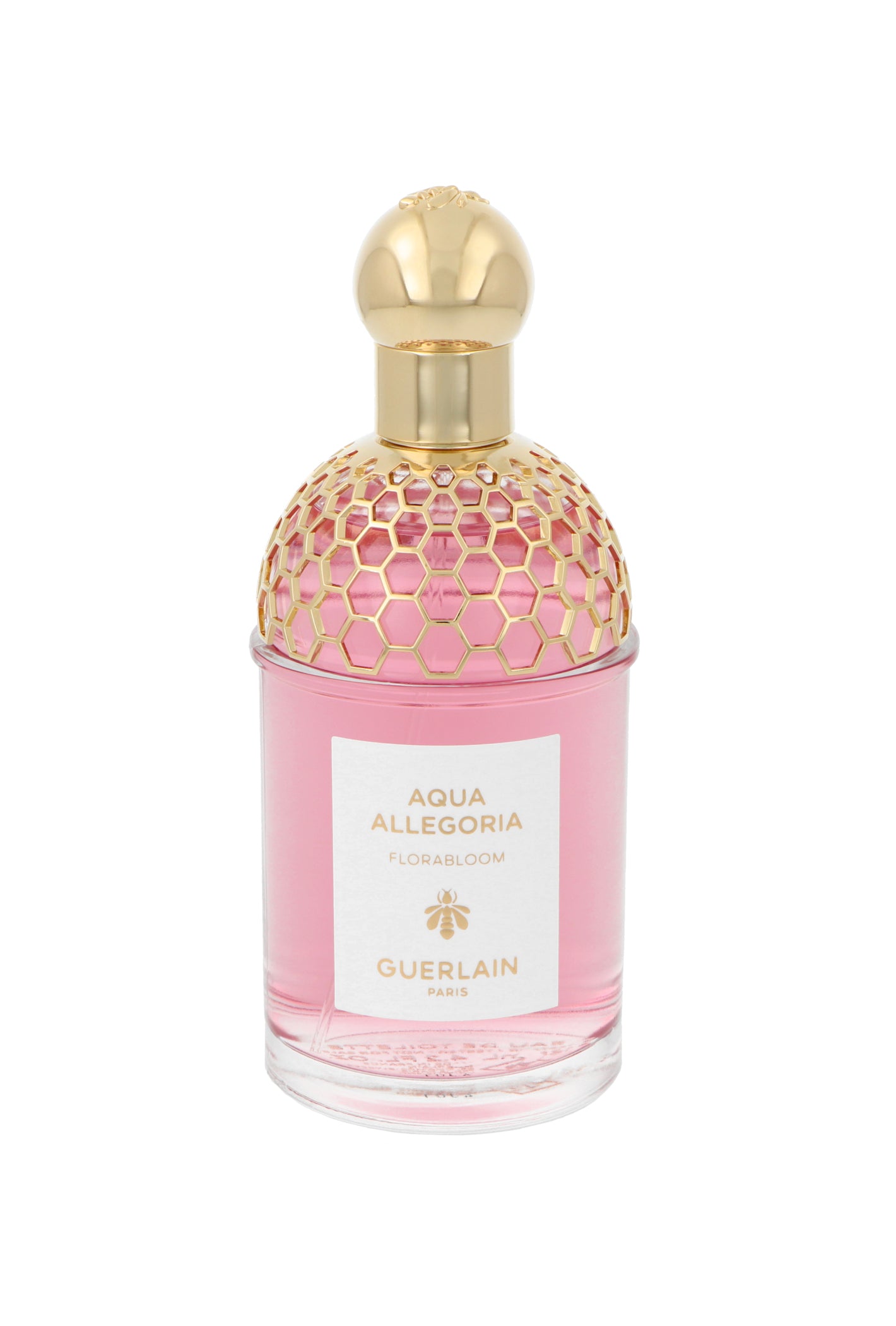 Tester Guerlain Aqua Allegoria Florabloom Edt 125ml