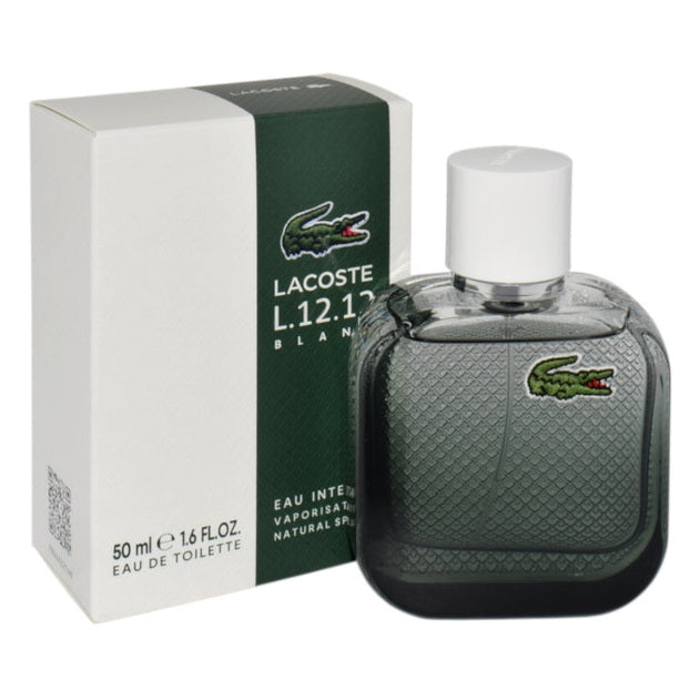 Lacoste Blanc Eau Intense Edt 50ml