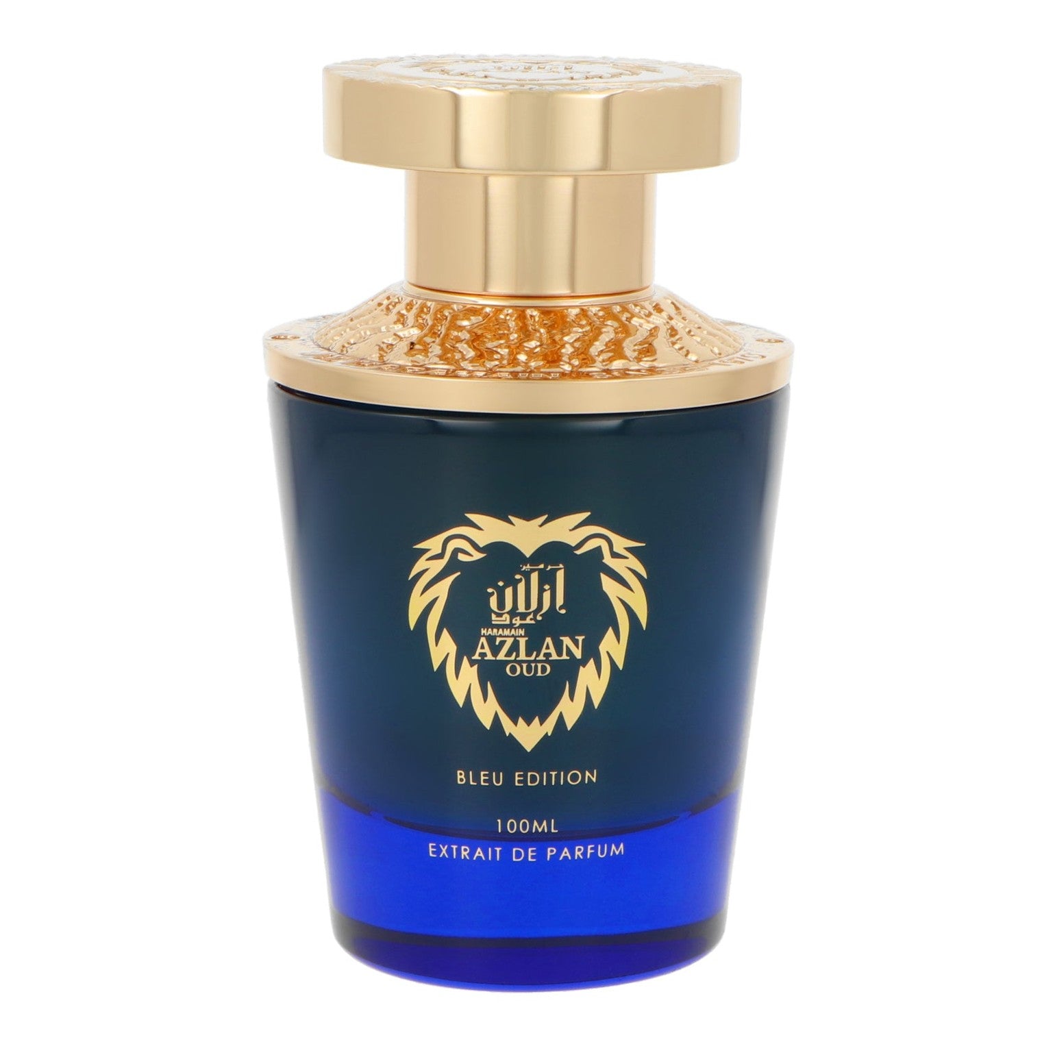 Al Haramain Azlan Oud Bleu Edition Extrait de Parfum 100ml