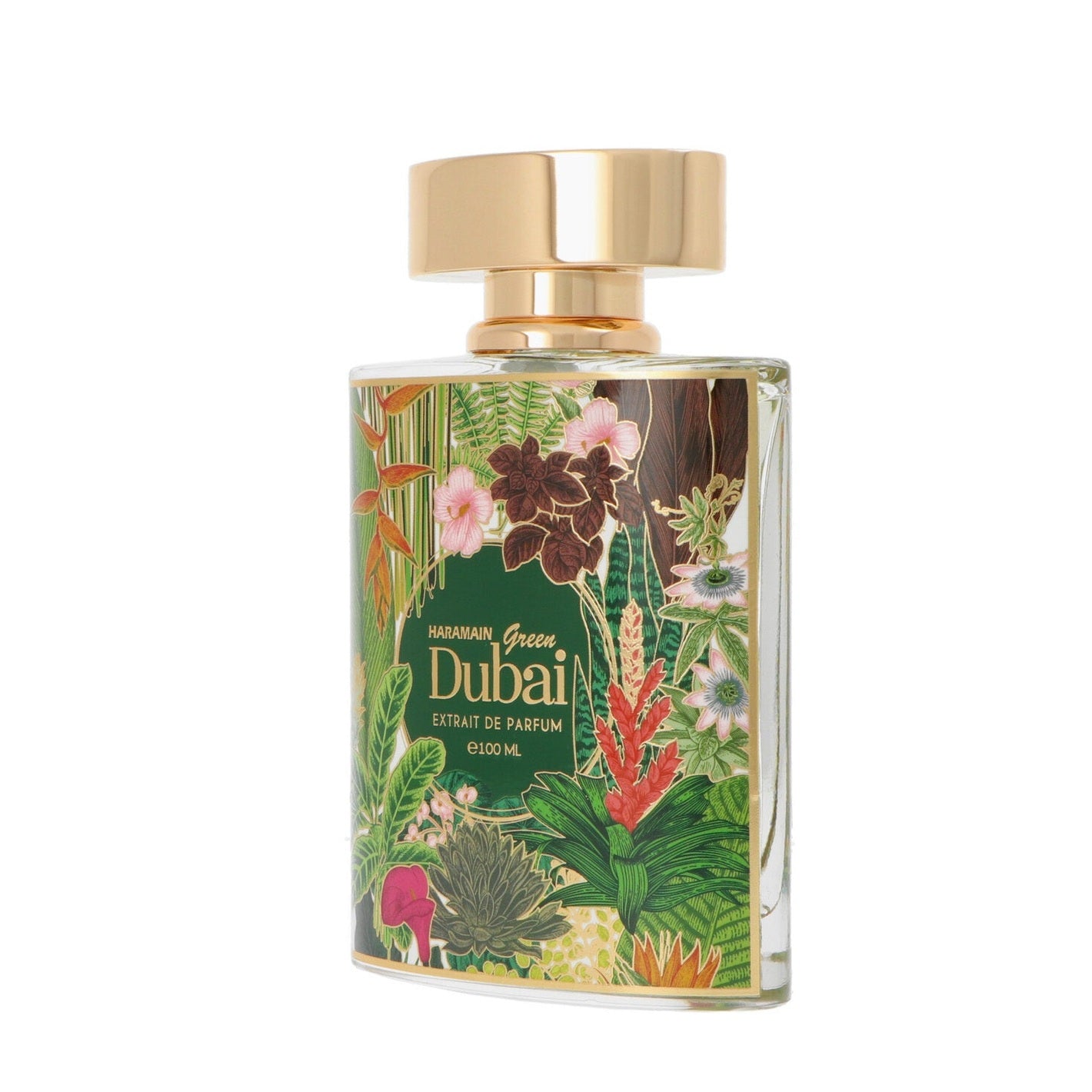 Al Haramain Green Dubai Extrait de Parfum 100 ml