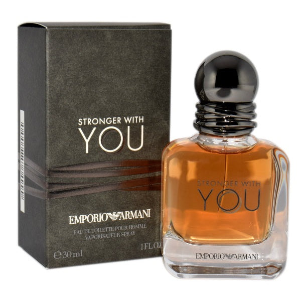 Armani Emporio Stronger With You Edt 30ml