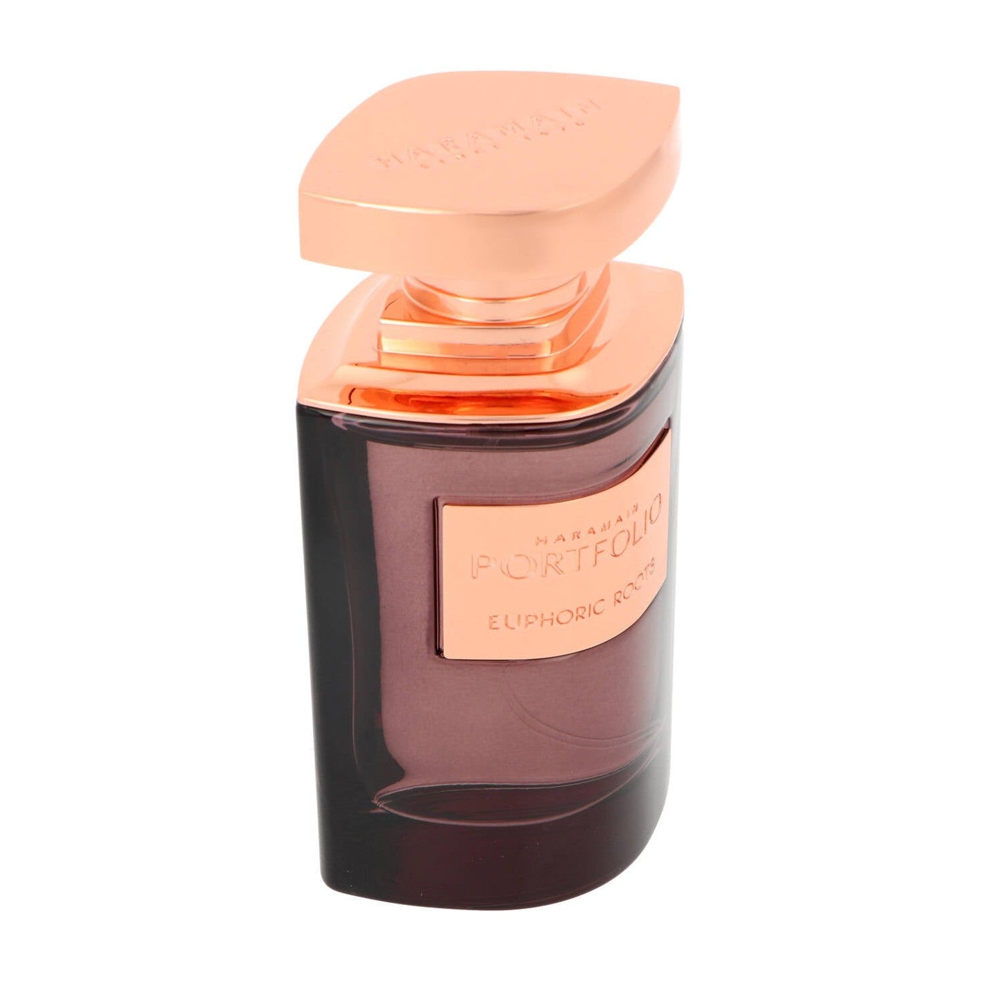 Al Haramain Parfums Portfolio Euphoric Roots EdP 75ml