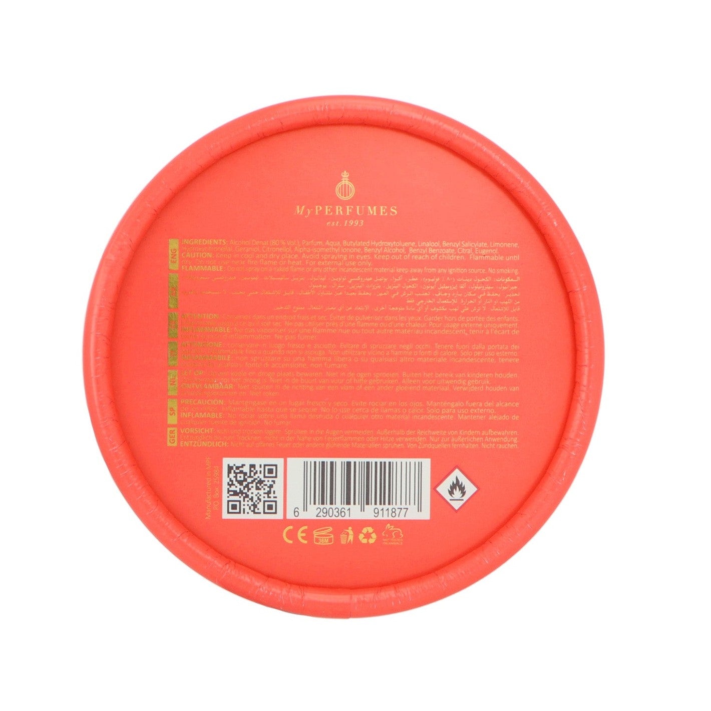 Arabiyat Prestige Lychee Musk Edp 100ml