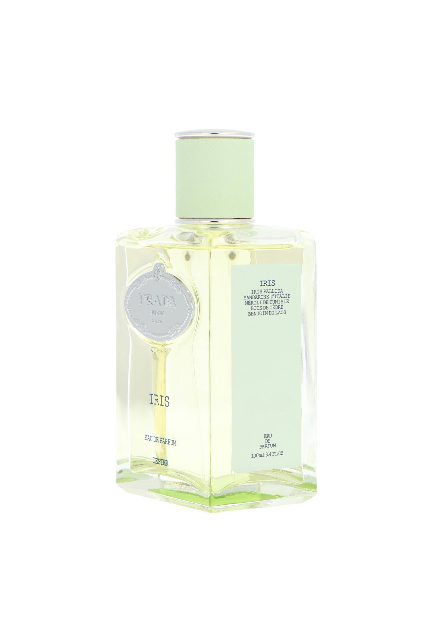 Tester Prada Infusion D`Iris Edp 100ml (2015)