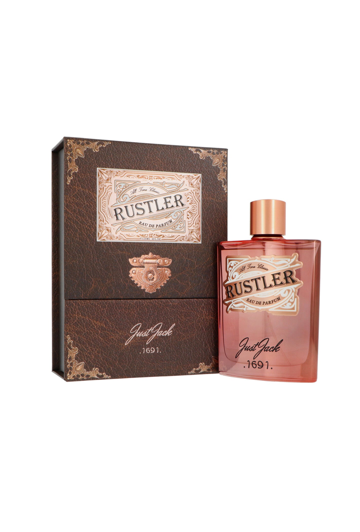 Just Jack All Time Classic Rustler Edp 120ml