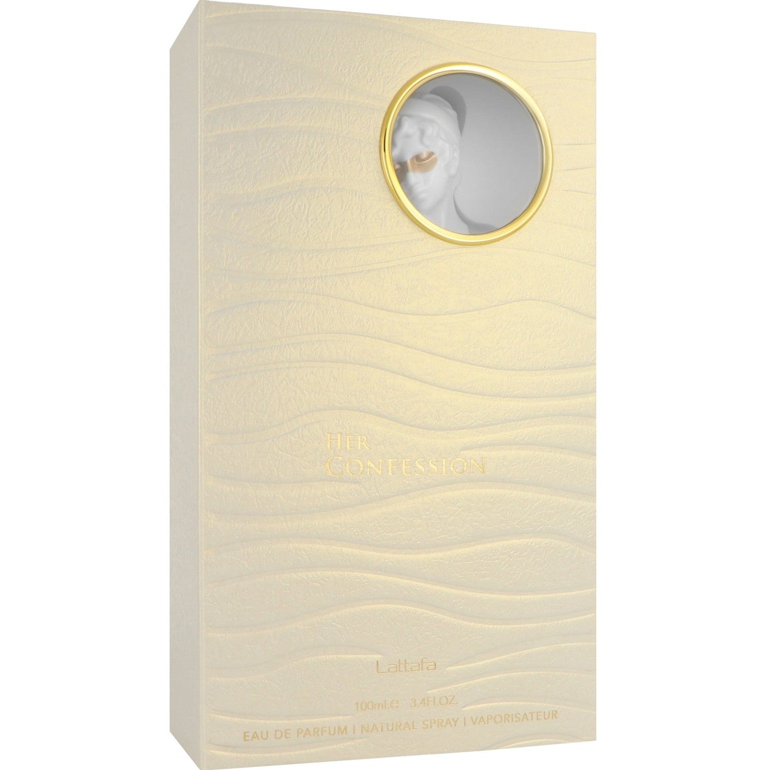 Lattafa Her Confession Edp 100ml