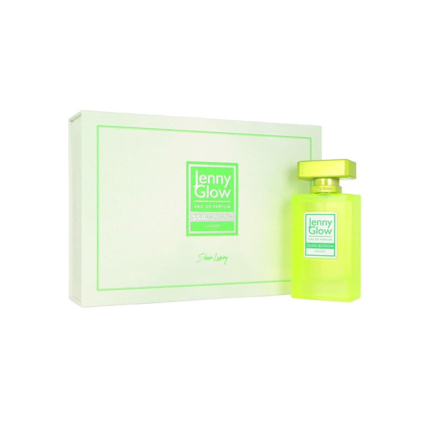 Jenny Glow Olivia Blossom EdP 80ml