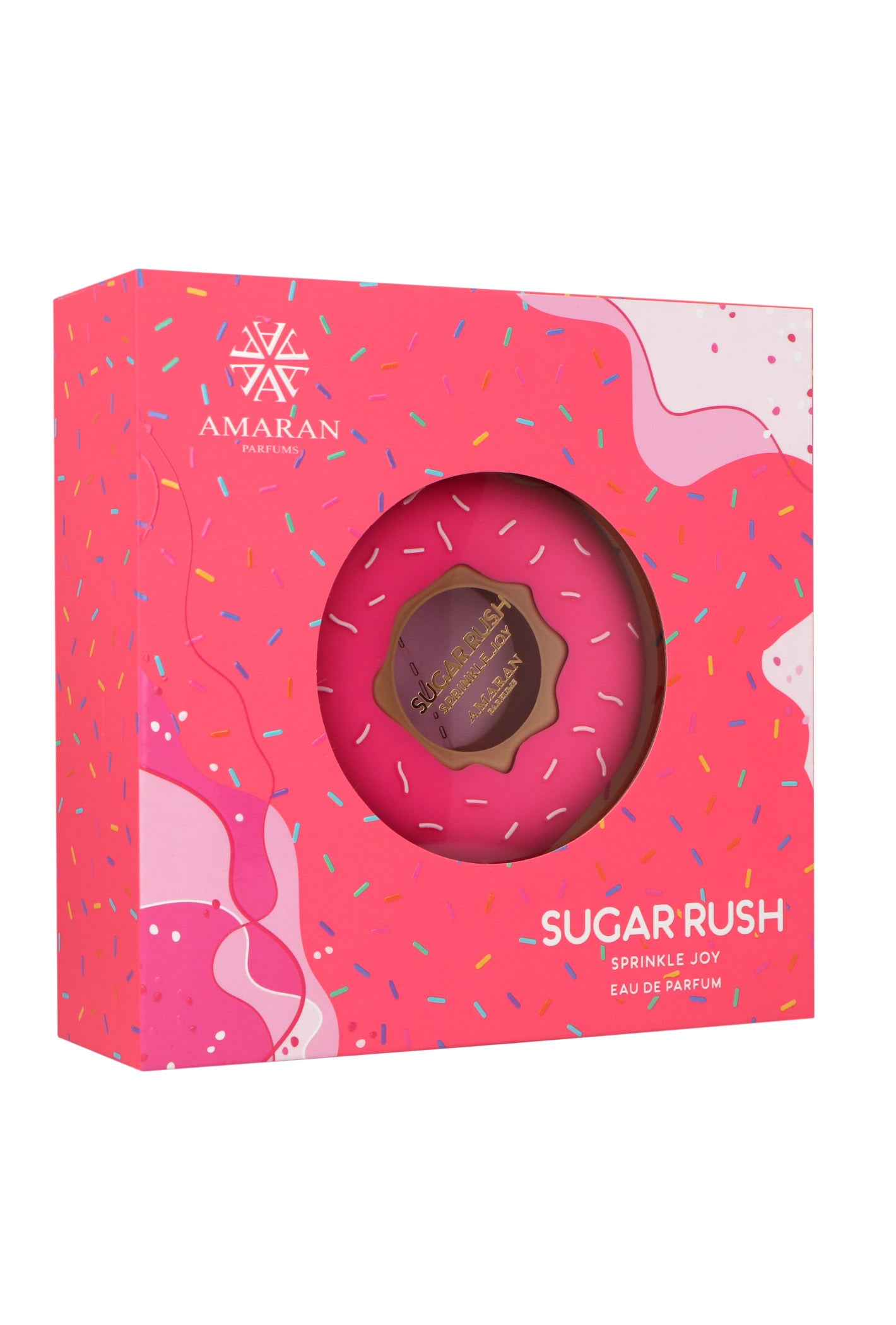 Amaran Sugar Rush Sprinkle Joy Edp 100ml