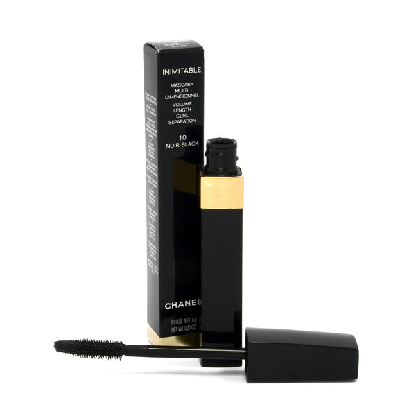 Chanel Mascara Inimitable 10 (Noir)