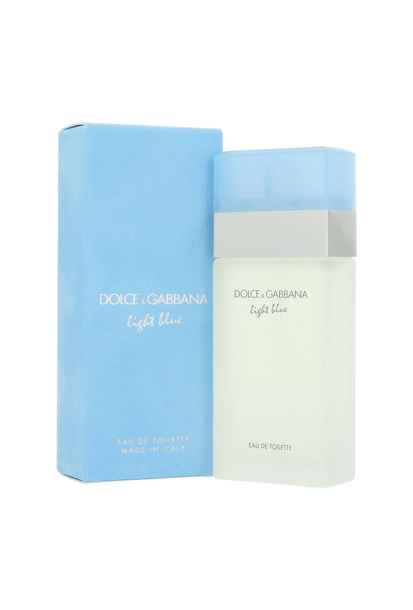 Dolce & Gabbana Light Blue Damen-Eau de Toilette 50 ml