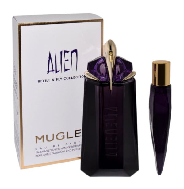 Set Mugler Alien Edp 90ml + Edp 10ml