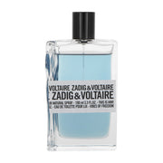 Tester Zadig & Voltaire This is Him! Vibes of Freedom Edt 100ml