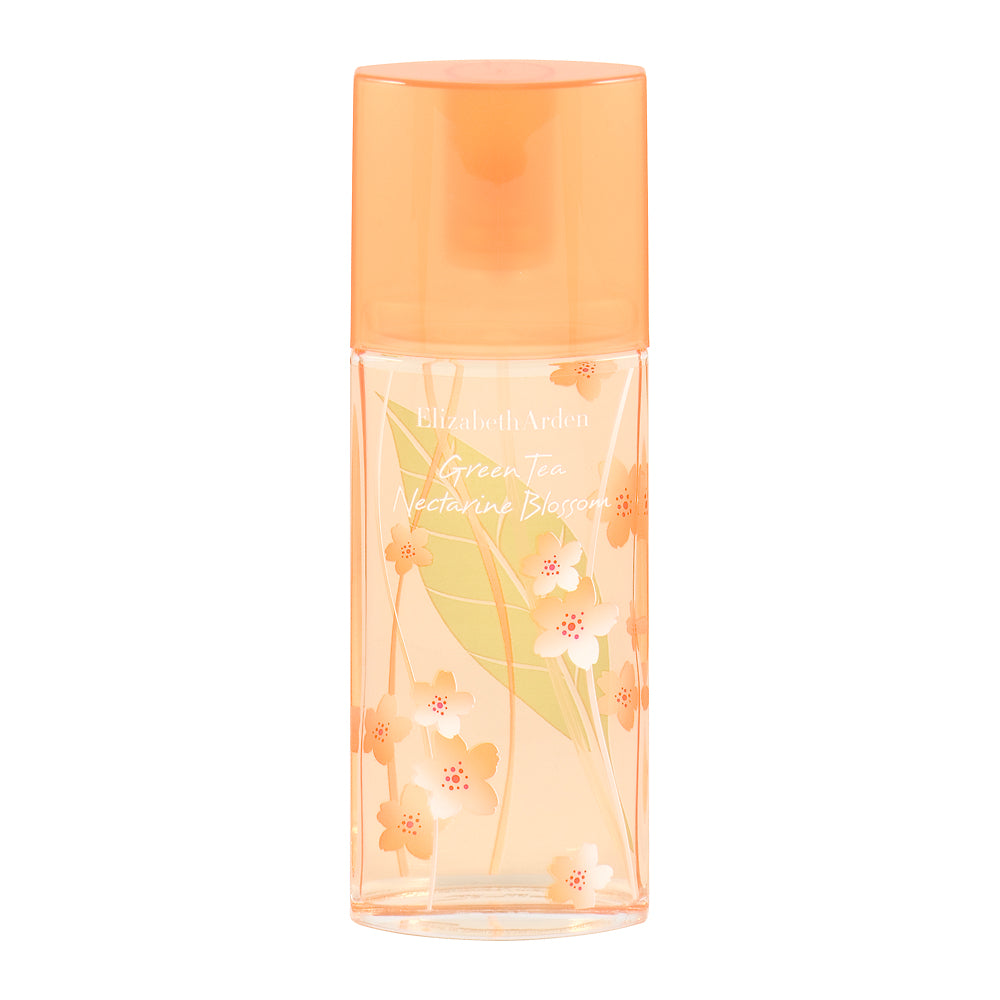 Elizabeth Arden Grüner Tee Nektarinenblüte Eau de Toilette 100 ml