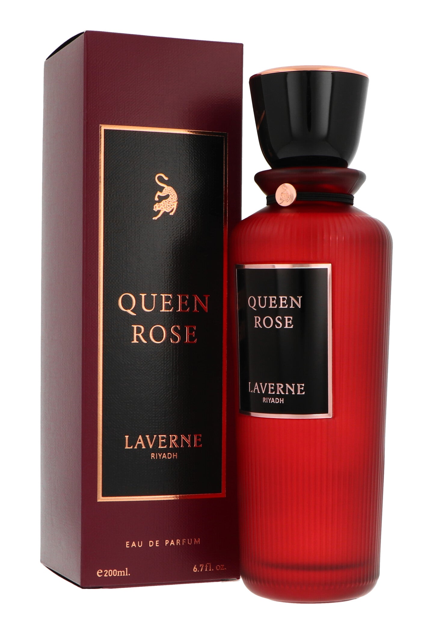 Laverne Queen Rose Edp 200ml