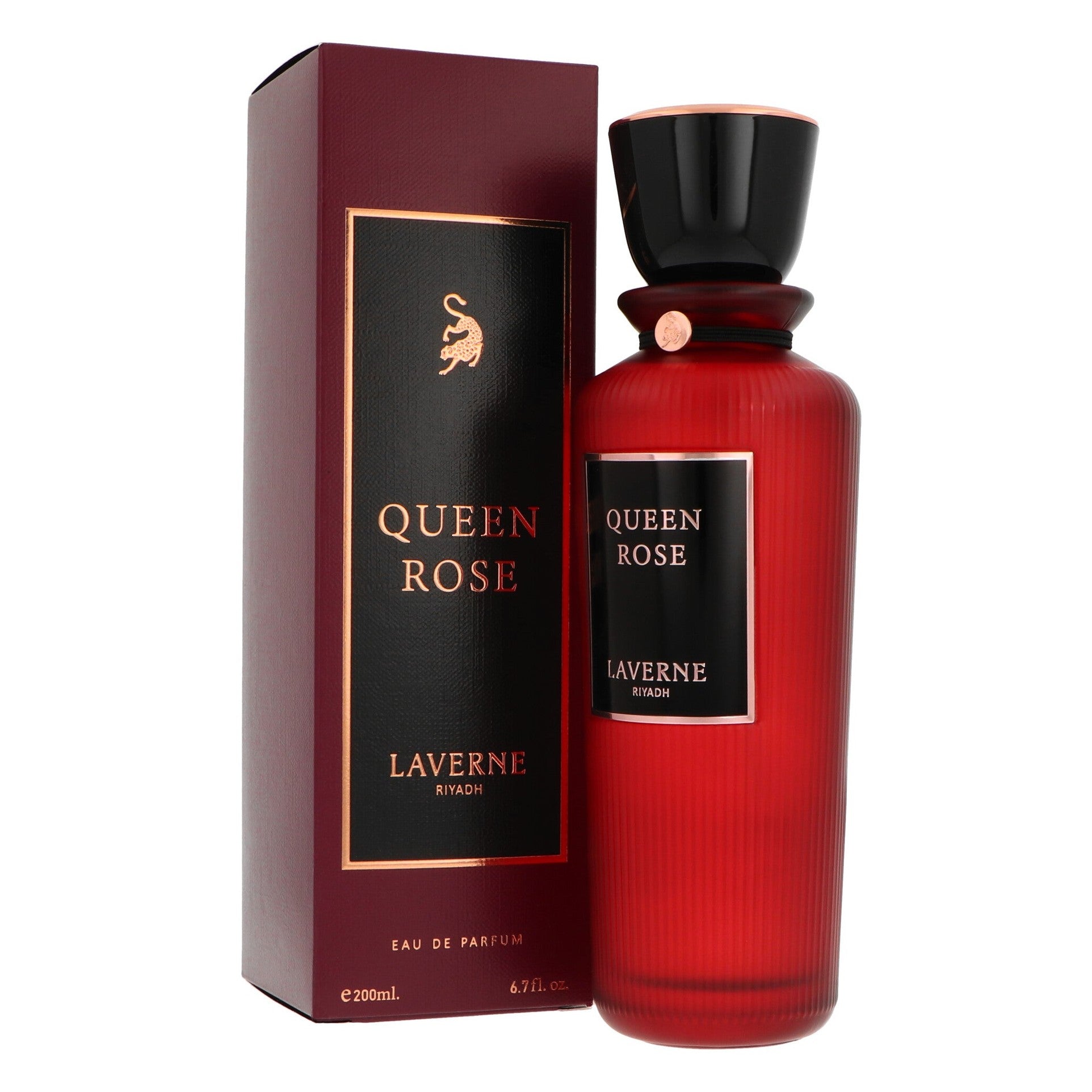 Laverne Queen Rose Edp 200ml