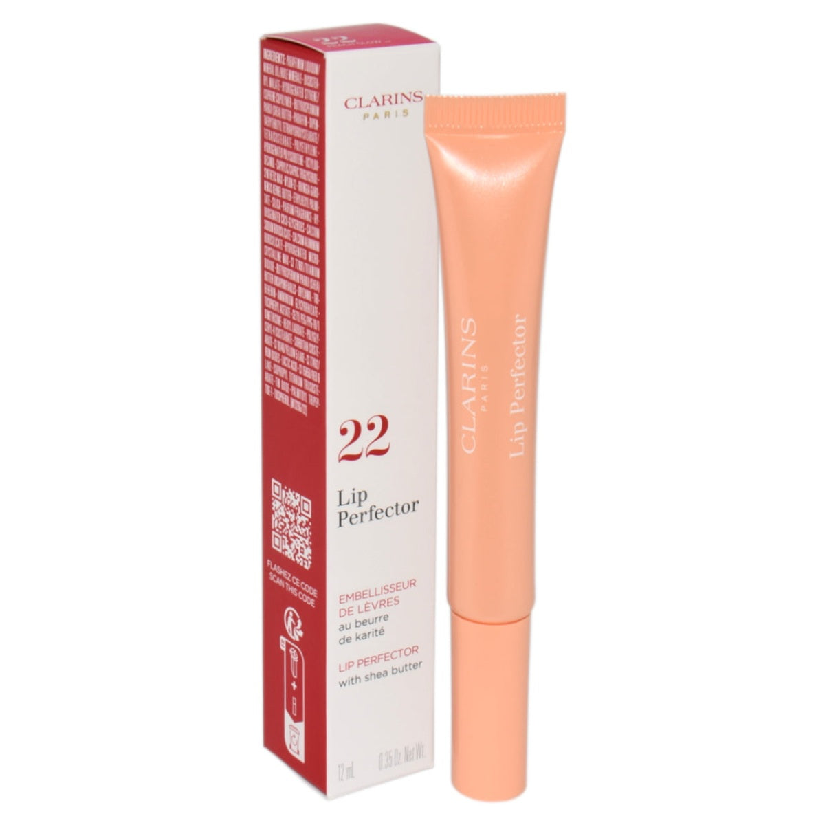 Clarins Lip Perfector 22 12ml
