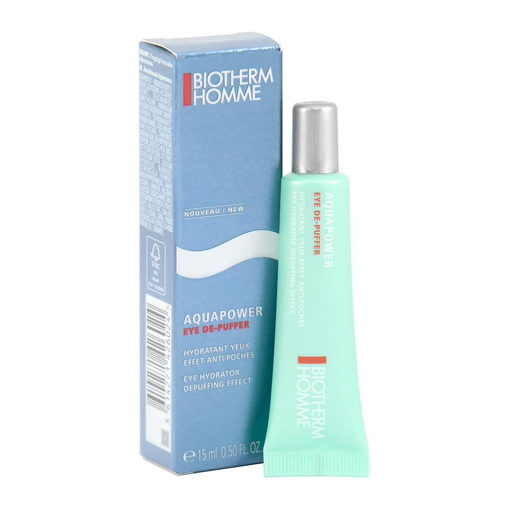 Biotherm Homme Aquapower Augengel 15 ml