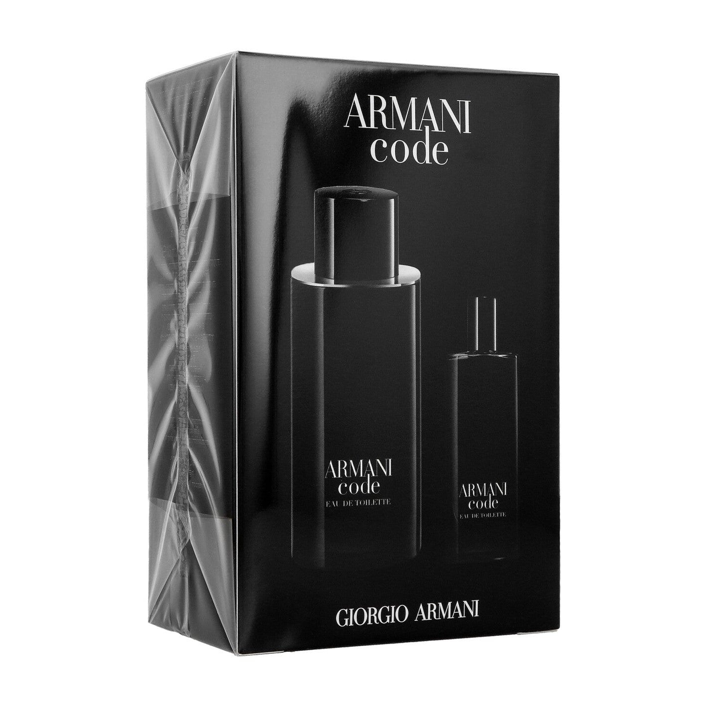 Set Armani Code Men Edt 125ml + Edt 15ml