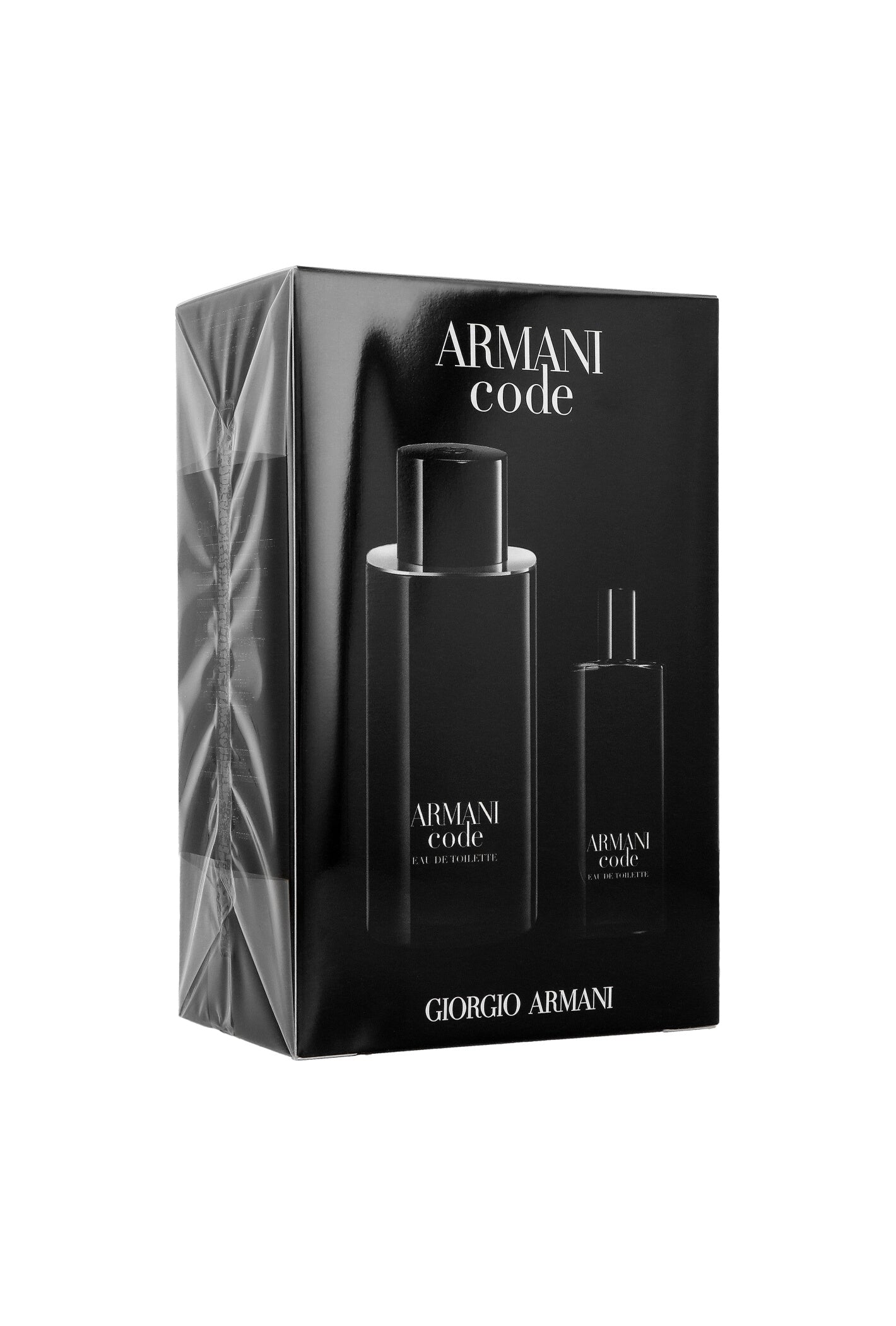 Set Armani Code Men Edt 125ml + Edt 15ml