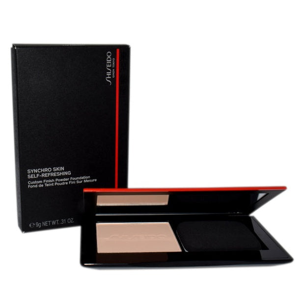 Shiseido Synchro Skin Self-Refreshing Custom Finish Powder Foundation 110 9g