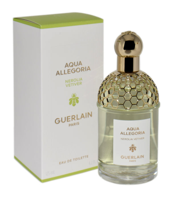 Guerlain Aqua Allegoria Nerolia Vetiver Edt 125ml Nachfüllbar