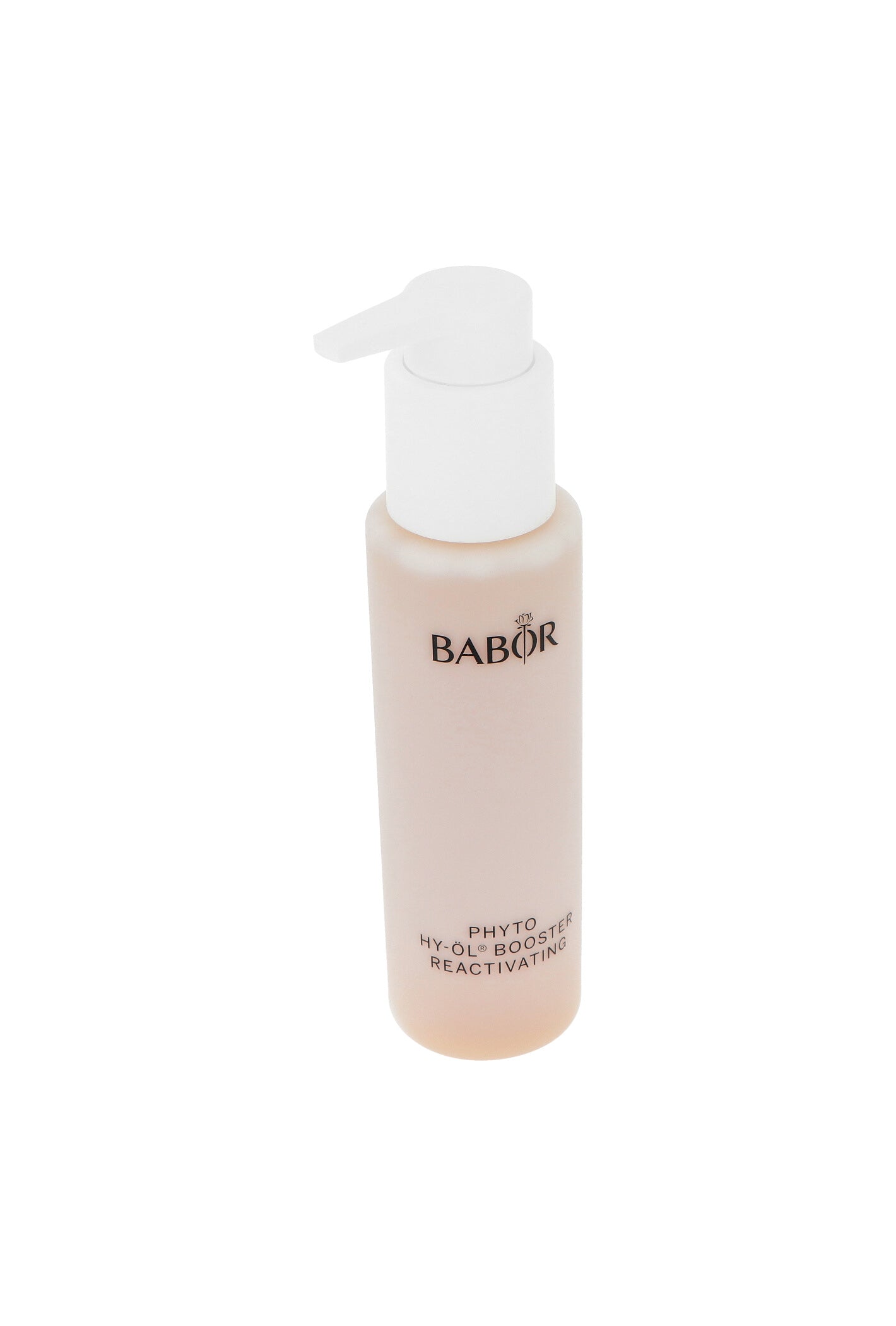 Tester Babor Phyto HY-OL Booster Reaktivierung 100ml