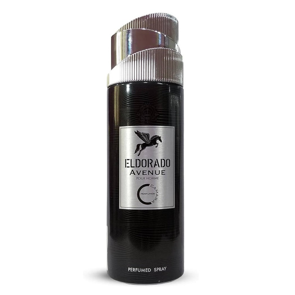 Camara Eldorado Avenue Pour Homme Deodorant 200ml