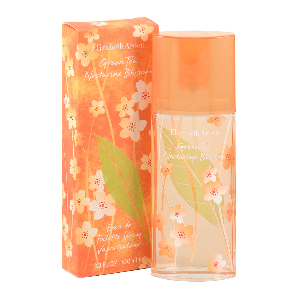 Elizabeth Arden Grüner Tee Nektarinenblüte Eau de Toilette 100 ml