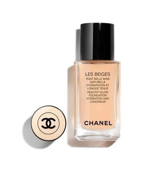 Chanel Les Beiges Healthy Glow Foundation Hydration B20 30ml