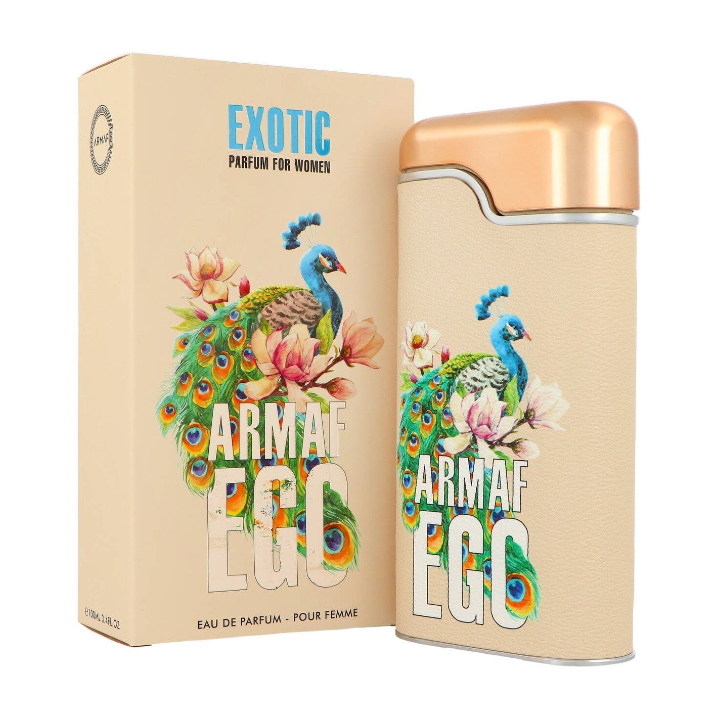 Armaf Ego Exotic Edp 100ml
