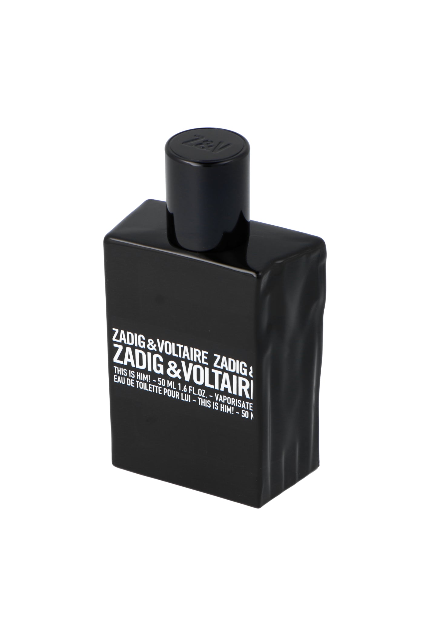 Tester Zadig & Voltaire This Is Him Edt 100ml