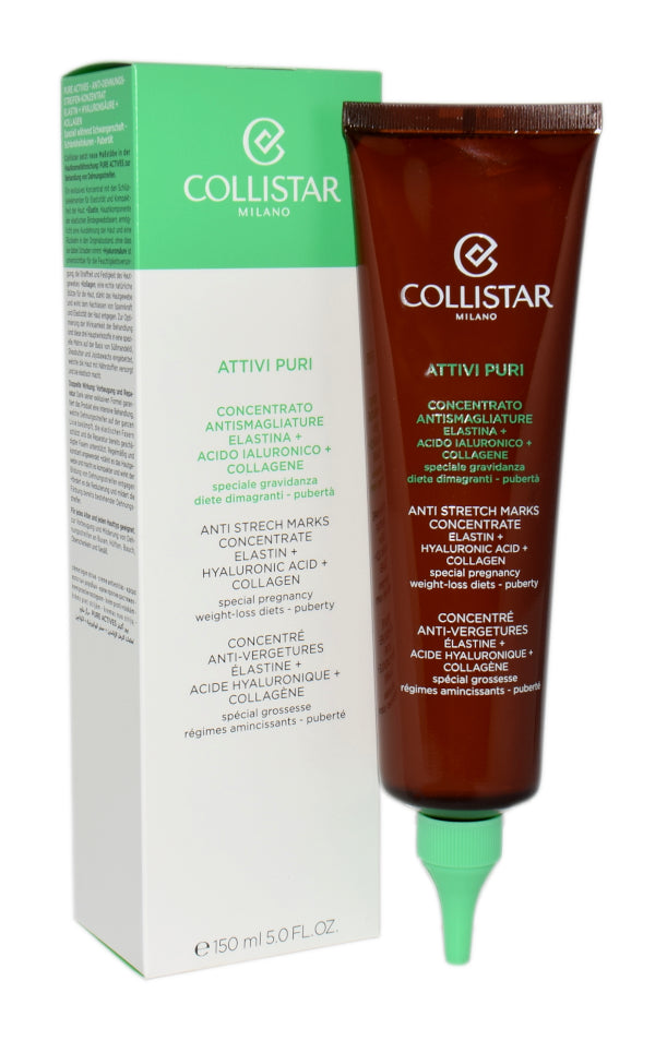 Collistar Anti Streatch Marks Concentrate Elastin + Adic Collagen 150ml