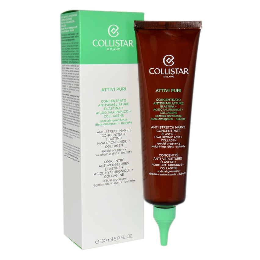 Collistar Anti-Dehnungsstreifen-Konzentrat Elastin + Adic Collagen 150 ml