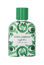 Tester Dolce & Gabbana Light Blue Capri In Love Pour Homme Travel Retail Exclusive Edp 100ml