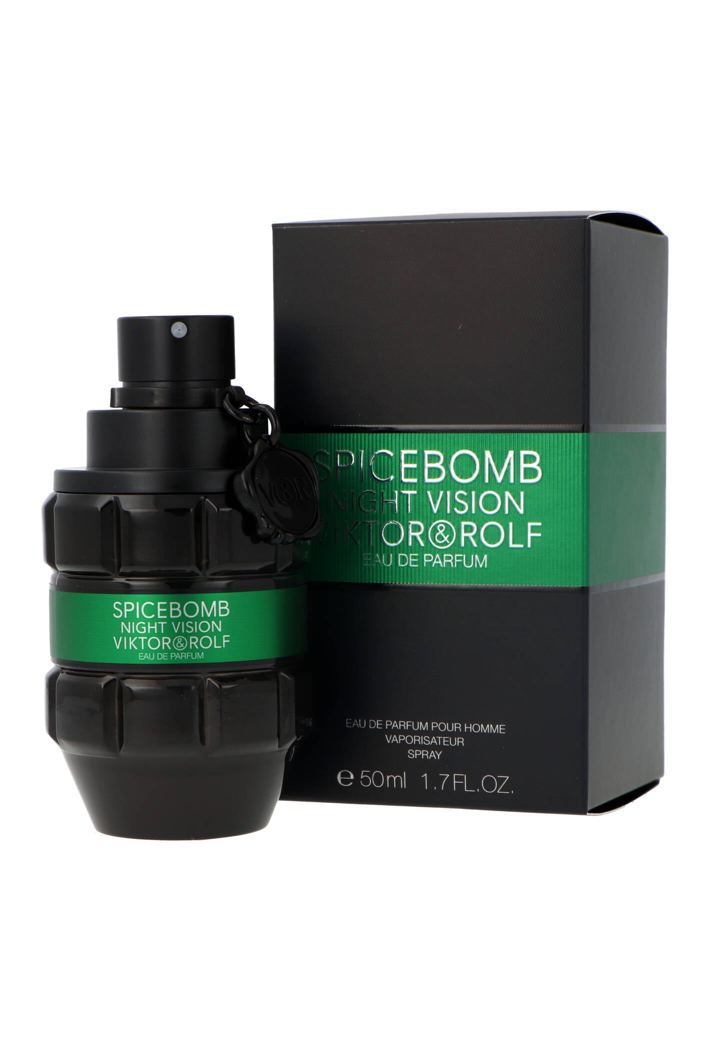 Viktor & Rolf Spicebomb Night Vision Edt 50ml
