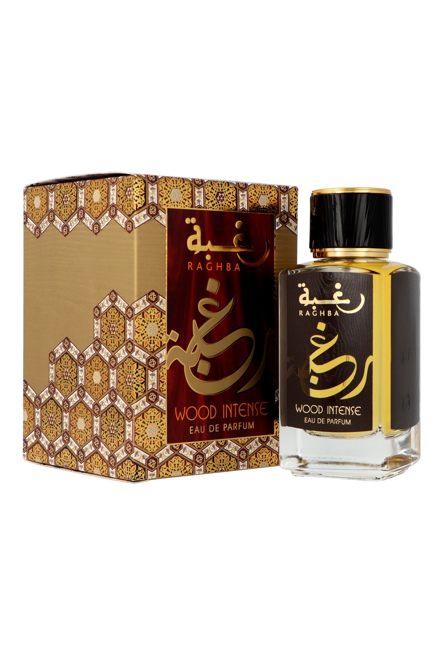 Lattafa Raghba Wood Intense Edp 100ml