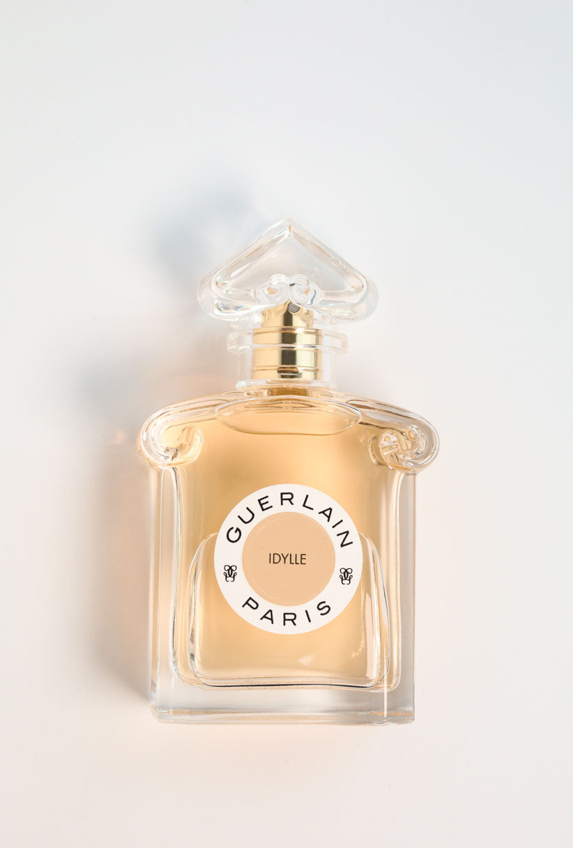 Tester Guerlain Les Legendaires Idylle Edp 75ml