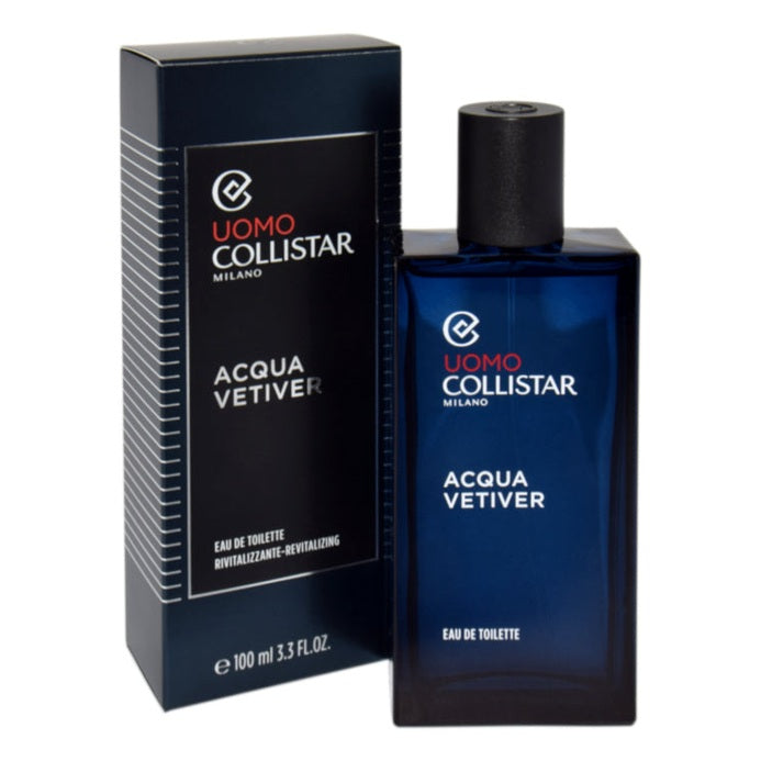 Collistar Uomo Acqua Vetiver Edt 100ml